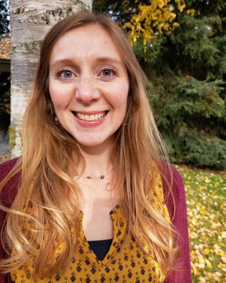 Photo of Katie Kajdan Bell, Counselor, LPC-S, ATR