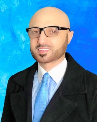 Photo of Dr. Jonah Waseberg, Licensed Professional Counselor in Evanston, IL