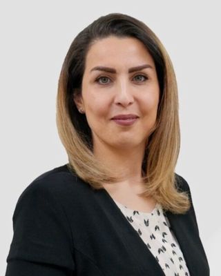 Photo of Dr. Fatemeh Yousefi, Counsellor, PhD