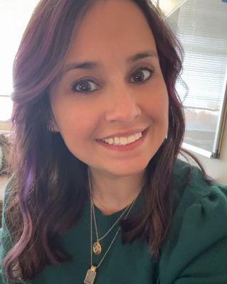 Photo of Ashley Enders Clinger, Licensed Professional Counselor, MA, LPC