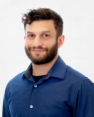 Photo of Rached Alame Alame - Rise and Shine Psychology, Registered Social Worker, MSW, RSW