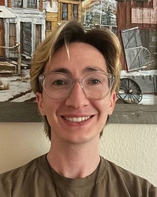 Photo of Colin Baker, Licensed Professional Counselor, LPC