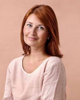 Photo of Aksana Kavaliova, Registered Psychotherapist in Sharon, ON