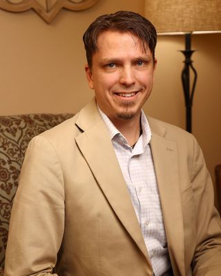 Photo of Trent Peterson, Counselor in Riverton, UT