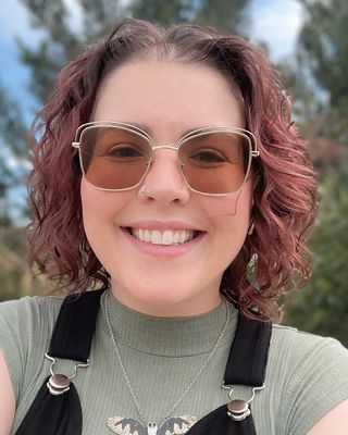 Photo of Mel Golden, Licensed Social Worker, LSW