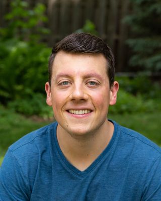 Photo of Ben Warner, Clinical Social Work Candidate, MSW, SWC