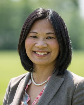 Photo of Pei-Chen Hsu, Psychologist in New Jersey