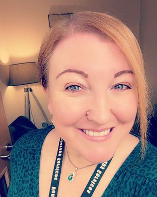 Photo of Kerrie McCabe, Counsellor, BACP