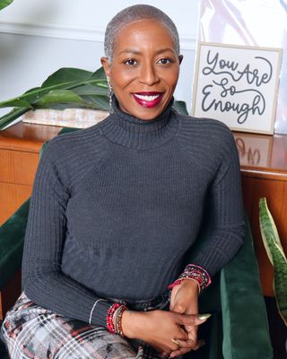 Photo of Tayo Martin, Licensed Professional Counselor, LPC