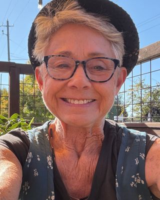 Photo of Suzanne Elton, Counselor, PhD, LPC, LMHC