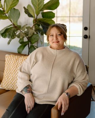 Photo of Lauren White-May, Licensed Professional Counselor, LPC-, MHSP