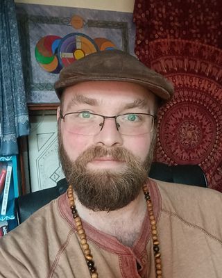 Photo of Richard James Ward, Counsellor, MSc, MBACP