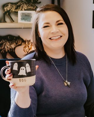 Photo of Rachel Freeman, Counsellor, CCC, MACP, CCTP, CATP