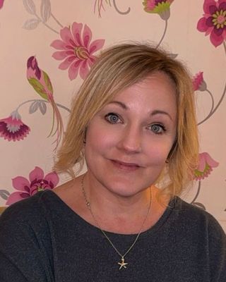 Photo of Stephanie Guscott, Counsellor, MBACP