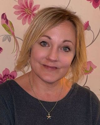 Photo of Stephanie Guscott, Counsellor, MBACP