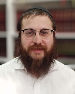 Photo of Moshe Sosover, Mental Health Counselor in Valley Cottage, NY