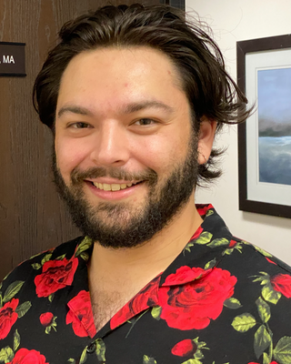 Photo of Diego Share-Vargas, Marriage & Family Therapist Associate, MA