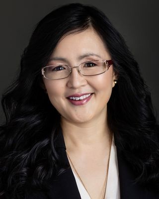 Photo of Mei Huang, Counsellor in New Brunswick