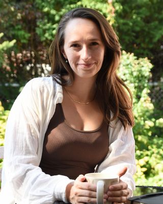 Photo of Emma Marie O'Connell, Registered Social Worker, MSW, RSW