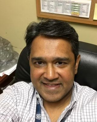 Photo of Parag Sanghvi, Clinical Social Work/Therapist, LCSW
