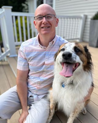 Photo of Brian Grace, Psychiatric Nurse Practitioner, PMHNP, MSN, MBA