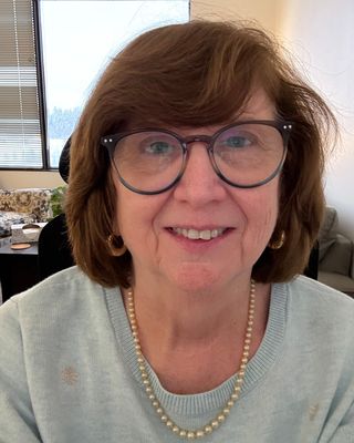 Photo of Susan M. Fink, Licensed Professional Counselor, LPC, MSEd