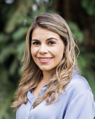 Foto de María Isabel Castellanos, Psicoterapeuta, Maestría