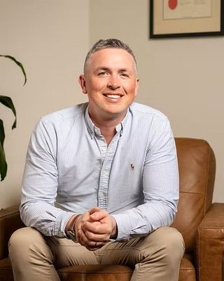Photo of Luke Williams, Psychologist, MPsych, PsyBA General