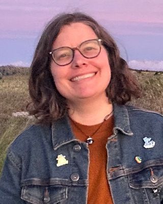 Photo of J Stack, Counselor, MS, LCMHC, LCAS