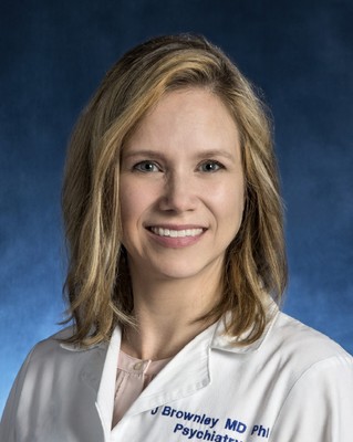 Photo of Julie Brownley, MD, PhD, Psychiatrist in Towson