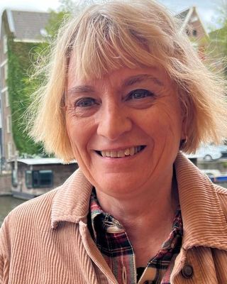 Photo of Michele Anne Burden, Psychotherapist, MA, MUKCP