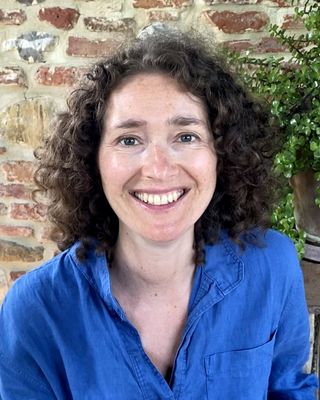 Photo of Dr Charlotte Rustin, Counsellor, PhD, MBACP