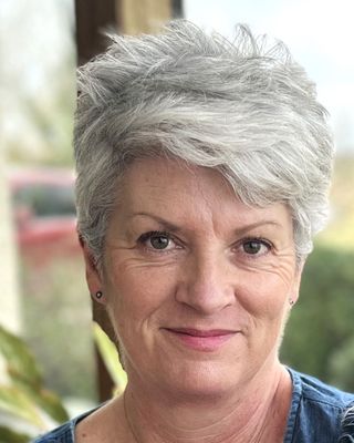 Photo of Joanna Riley, Counsellor, MBACP
