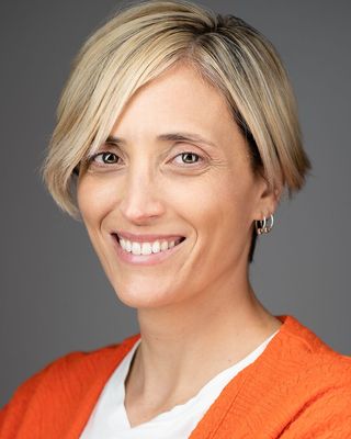 Photo of Ilaria Calussi, MA, MBACP Accred, Psychotherapist