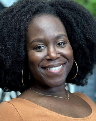 Photo of Vanessa Senatus, Licensed Clinical Professional Counselor, LCPC