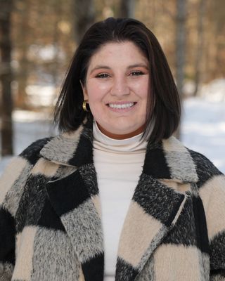 Photo of Becca Desrocher, Counselor, LCPC-C
