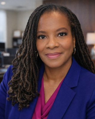 Photo of Jacqueline Bush - Transformative Vision PLLC, Marriage & Family Therapist, LMFT, LCMFT, MBA