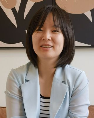 Photo of Amelia Yuxin Deng, Registered Psychotherapist in Owen Sound, ON