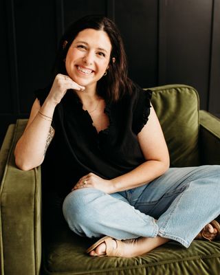 Photo of Olivia Ferguson, Licensed Professional Counselor, LPC, NCC, CCTP