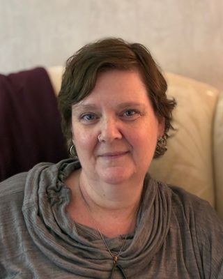 Photo of Manon DuBois, Registered Psychotherapist, MACP, RP
