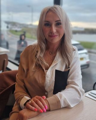 Photo of Kellie Rose McKillop, Counsellor, MBACP