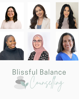 Photo of Rania Oustad - Blissful Balance Counselling, MA, RP