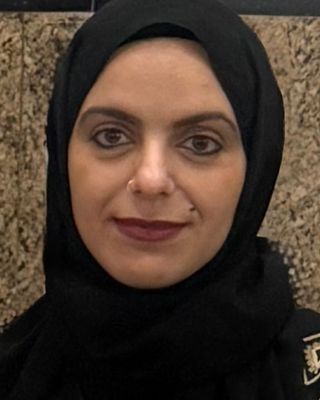 Photo of Arwa M Abdulmajid, Licensed Professional Counselor, MA, LPC