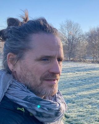 Photo of Mark Hamlin, Psychotherapist, MUKCP