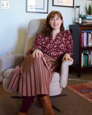 Photo of Nicole Rachel Wegweiser - Mindful Therapy of Monmouth County LLC, Clinical Social Work/Therapist, LCSW