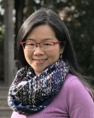 Photo of Yoly Lin, Counsellor in Burnaby, BC