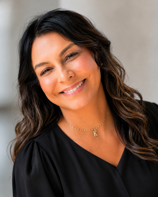Photo of Krista Marie Perez, Marriage & Family Therapist Associate, MA