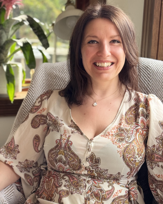 Photo of Dr Lucy Helena Doherty, Psychologist, PsychD, CPsychol