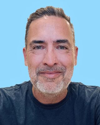 Photo of Geoff Smith, Psychotherapist, MA, ACA-L3