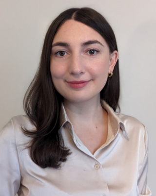 Photo of Juliana Spyropoulos, Registered Psychotherapist (Qualifying), MA, RPQ